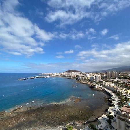 Ferienwohnung Los Cristianos Costamar 2 Sea View Vista Oceano Exterior foto