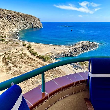 Ferienwohnung Los Cristianos Costamar 2 Sea View Vista Oceano Exterior foto