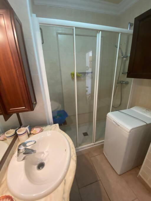 Ferienwohnung Los Cristianos Costamar 2 Sea View Vista Oceano Exterior foto