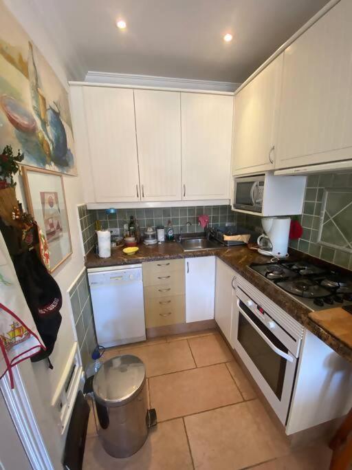 Ferienwohnung Los Cristianos Costamar 2 Sea View Vista Oceano Exterior foto