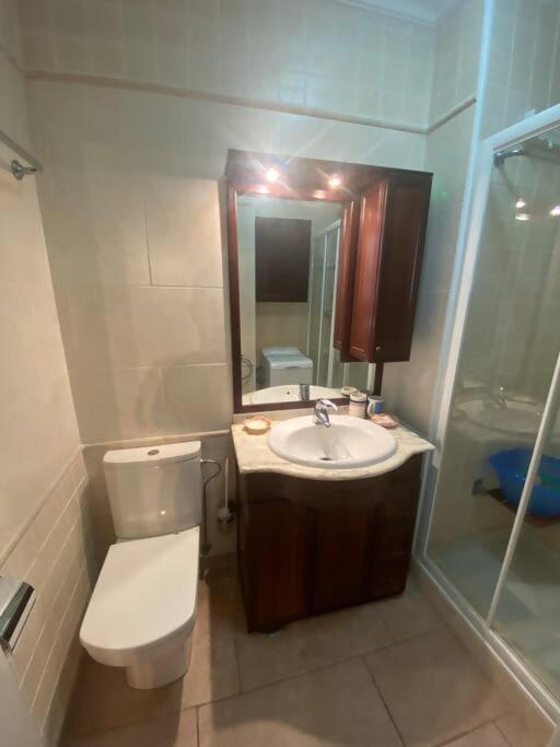 Ferienwohnung Los Cristianos Costamar 2 Sea View Vista Oceano Exterior foto
