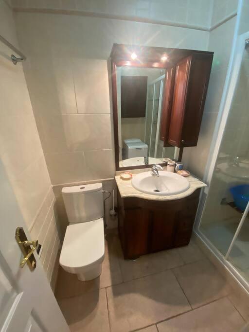 Ferienwohnung Los Cristianos Costamar 2 Sea View Vista Oceano Exterior foto